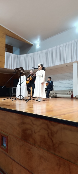 Acto Cívico Lunes 28 de Julio 2025